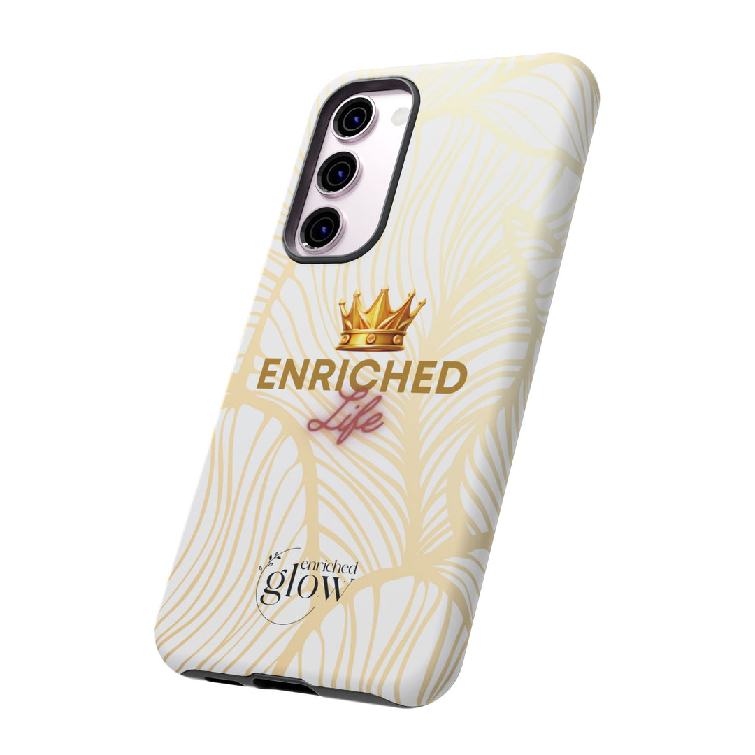 Enriched Life Phone Case