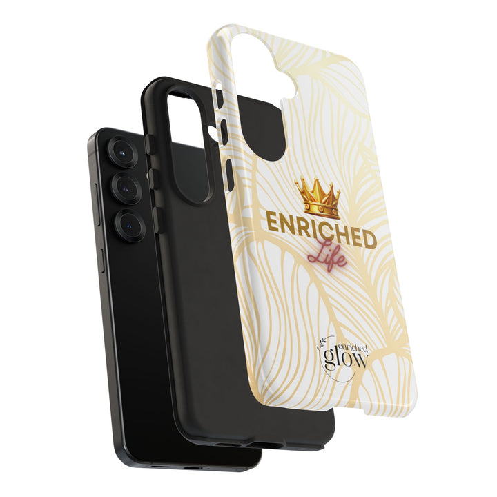 Enriched Life Phone Case