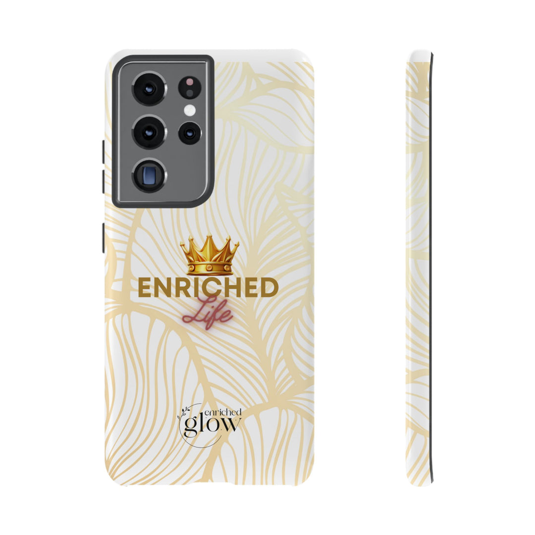 Enriched Life Phone Case