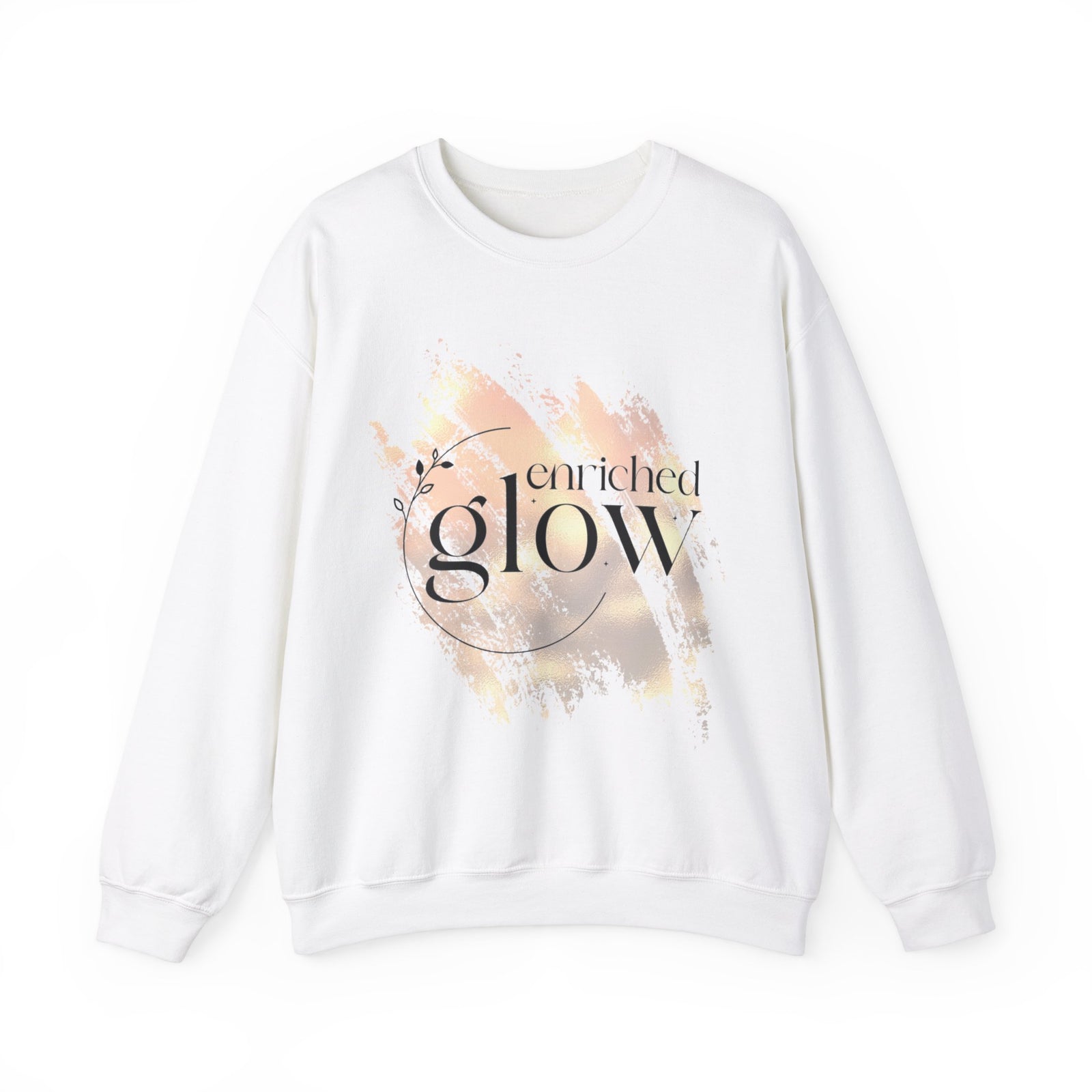 Enriched Glow Crewneck Sweatshirt