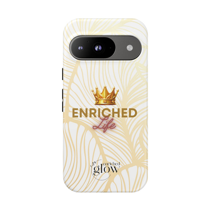 Enriched Life Phone Case