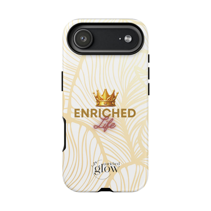 Enriched Life Phone Case
