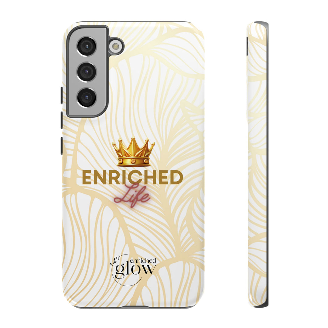 Enriched Life Phone Case