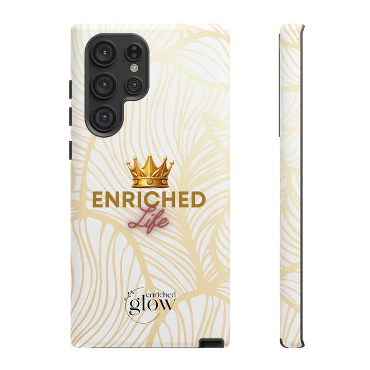 Enriched Life Phone Case