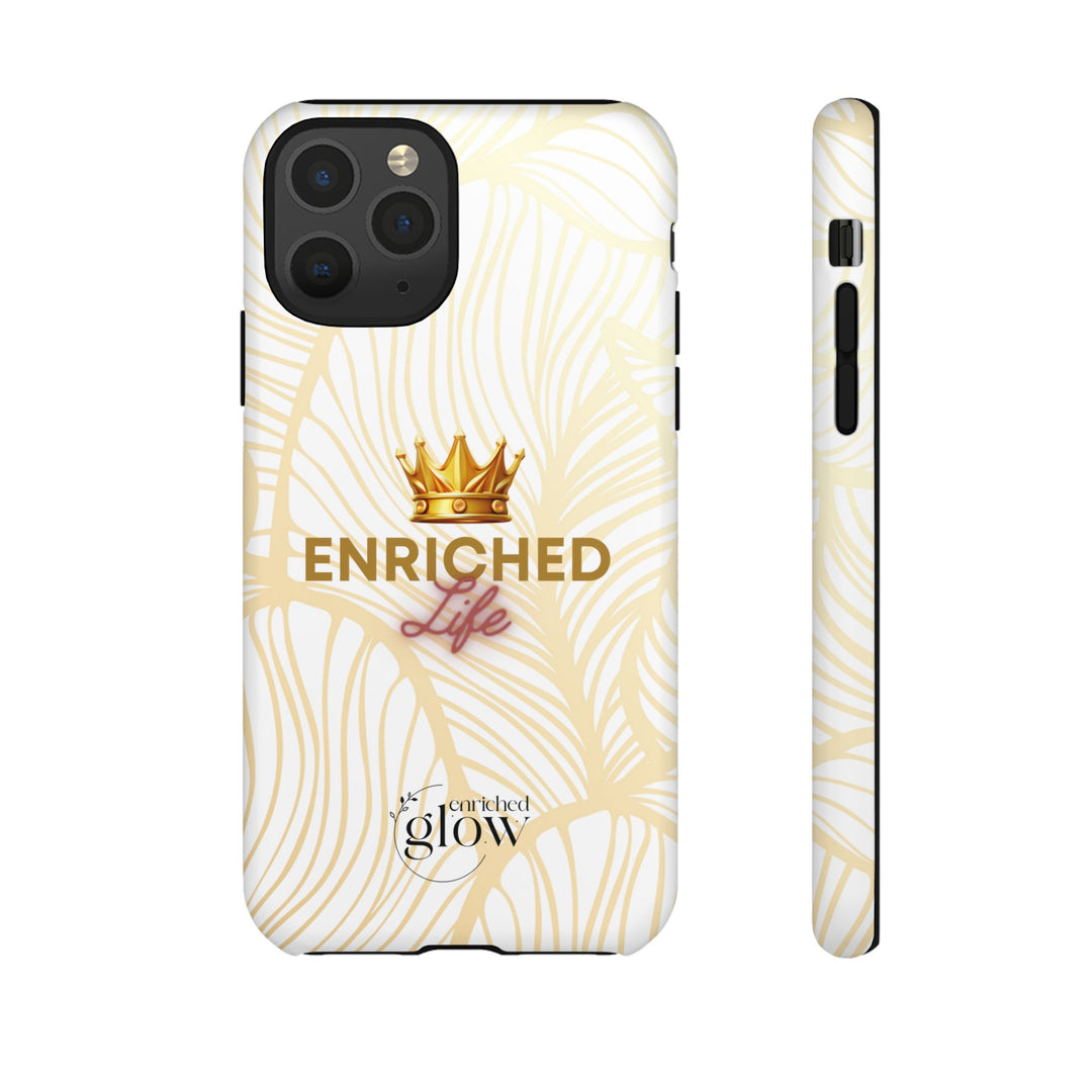 Enriched Life Phone Case