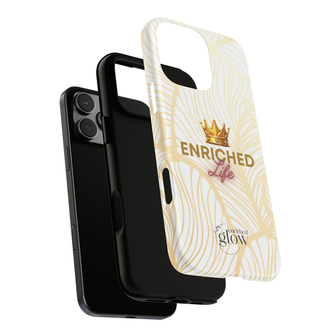 Enriched Life Phone Case