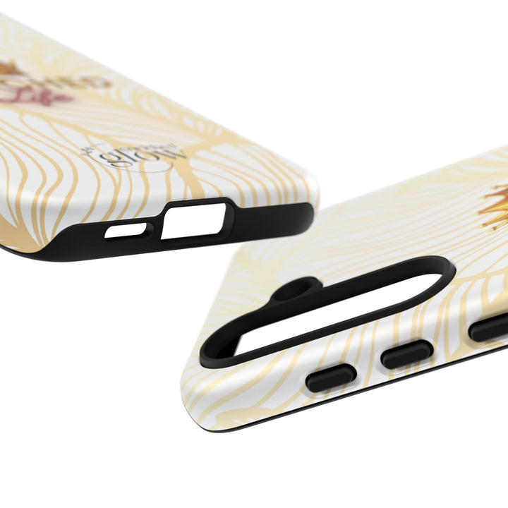 Enriched Life Phone Case