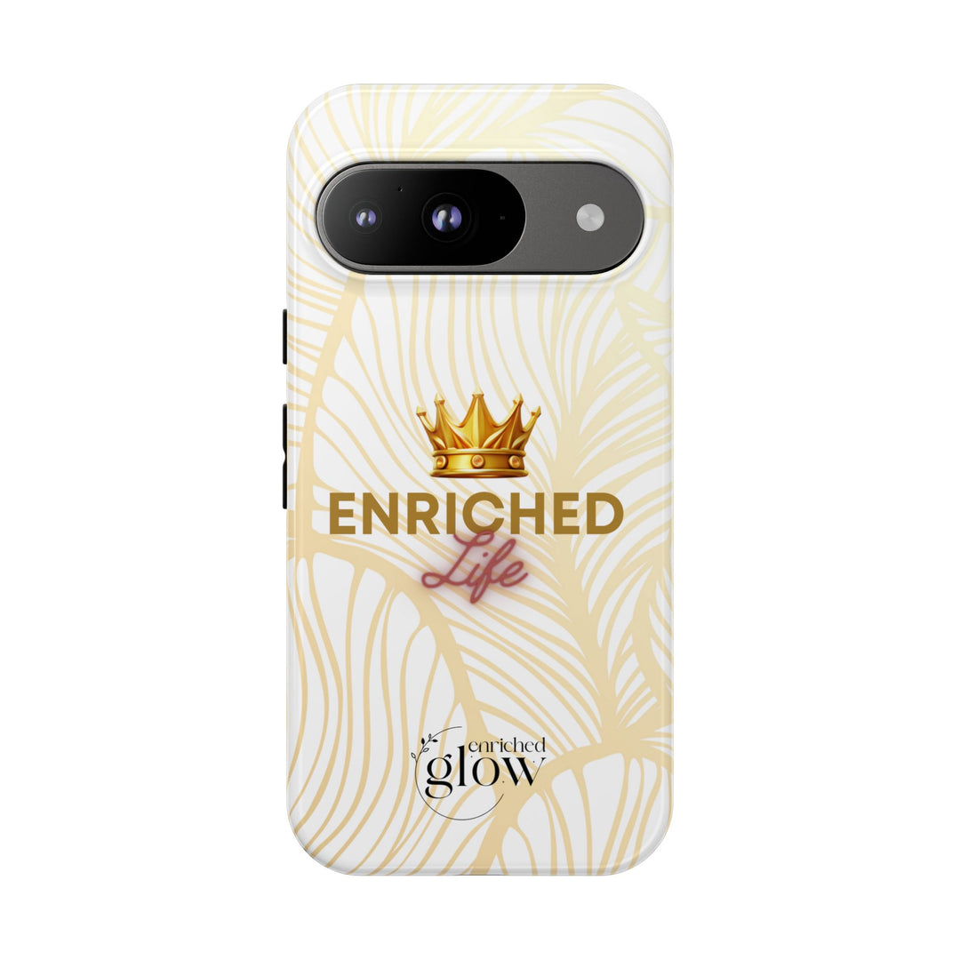 Enriched Life Phone Case
