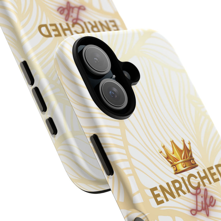 Enriched Life Phone Case