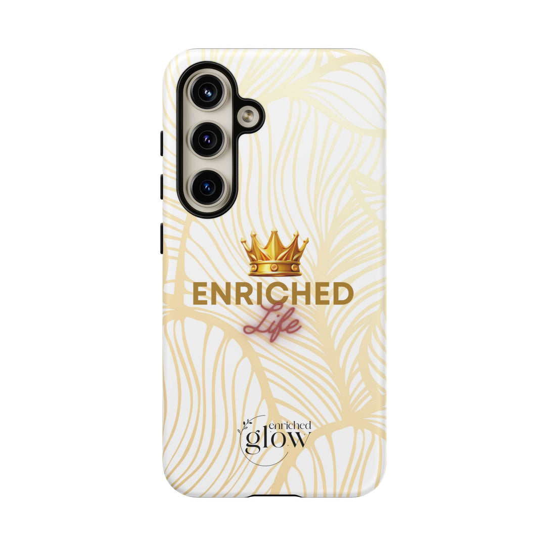 Enriched Life Phone Case