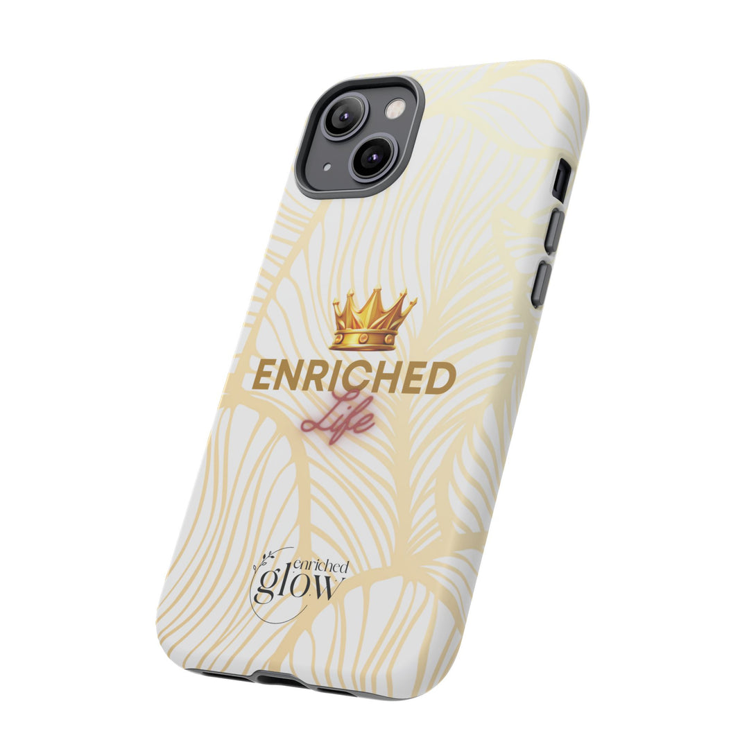 Enriched Life Phone Case