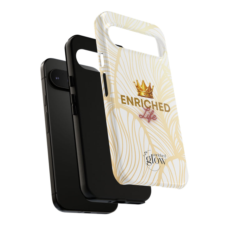 Enriched Life Phone Case