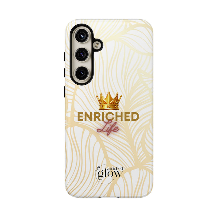 Enriched Life Phone Case