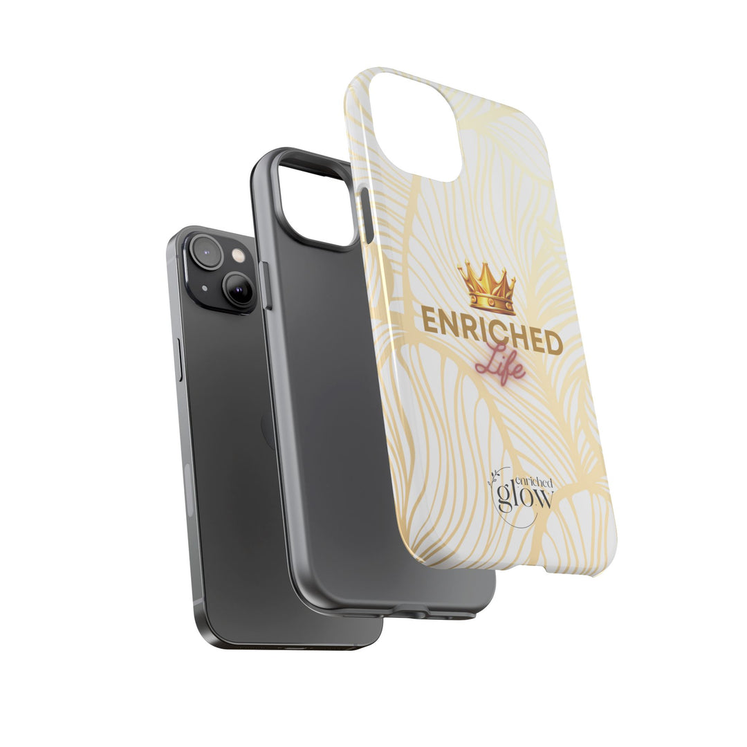 Enriched Life Phone Case