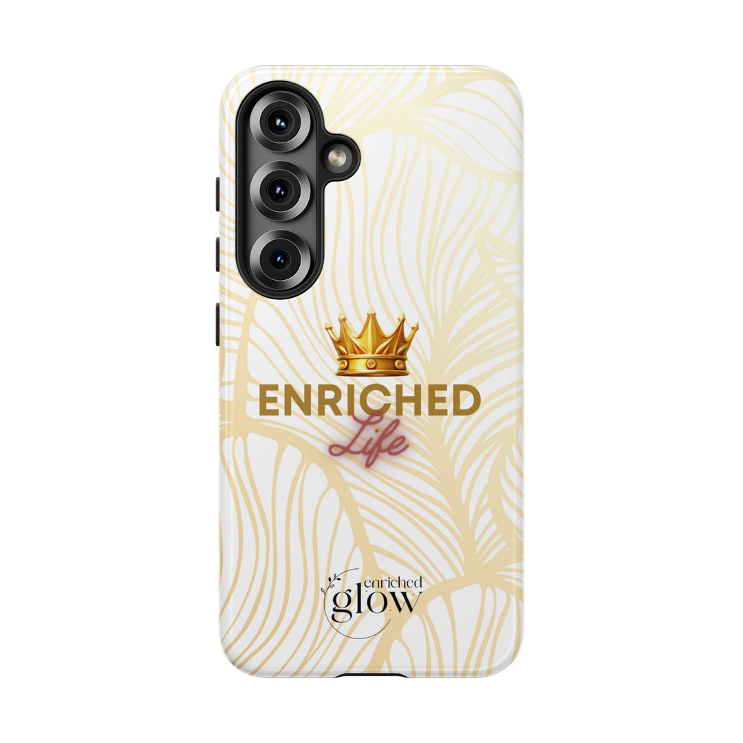 Enriched Life Phone Case