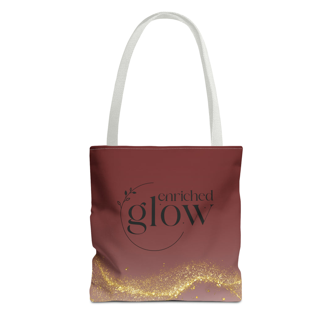 Enriched Glow Tote Bag