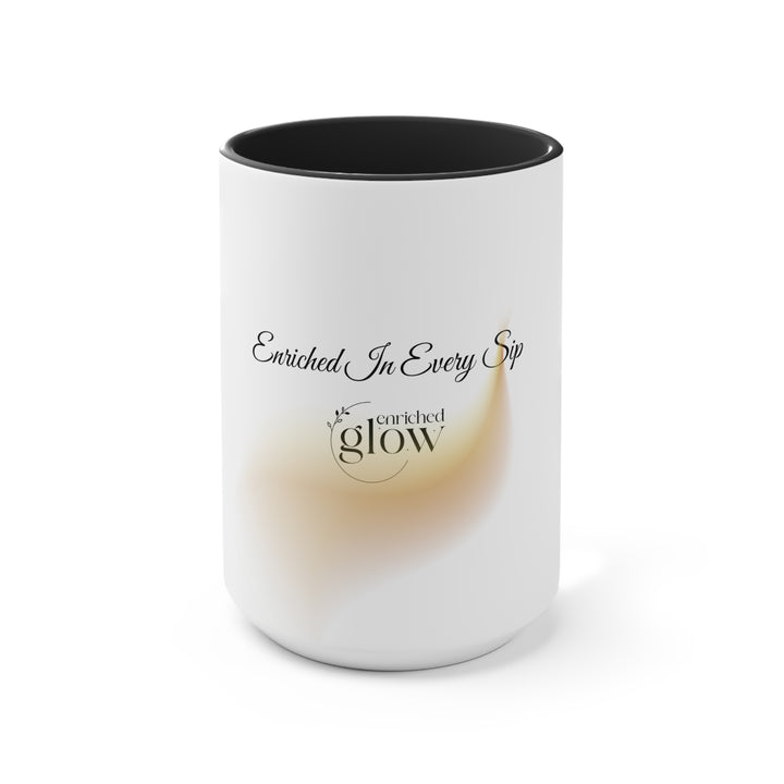 Enriched Glow Mug 15oz