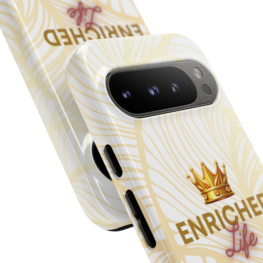 Enriched Life Phone Case