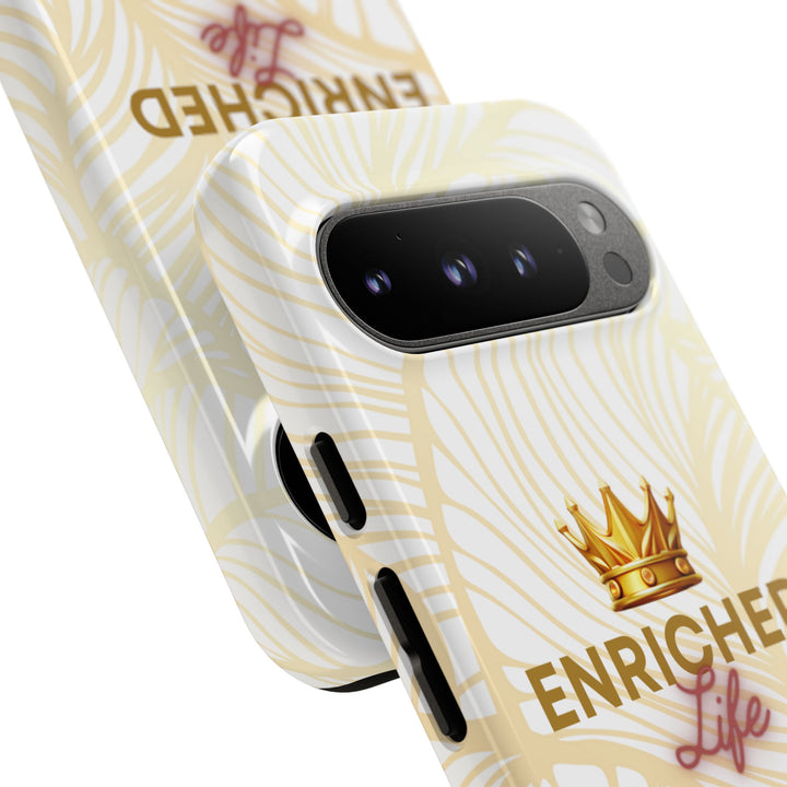 Enriched Life Phone Case