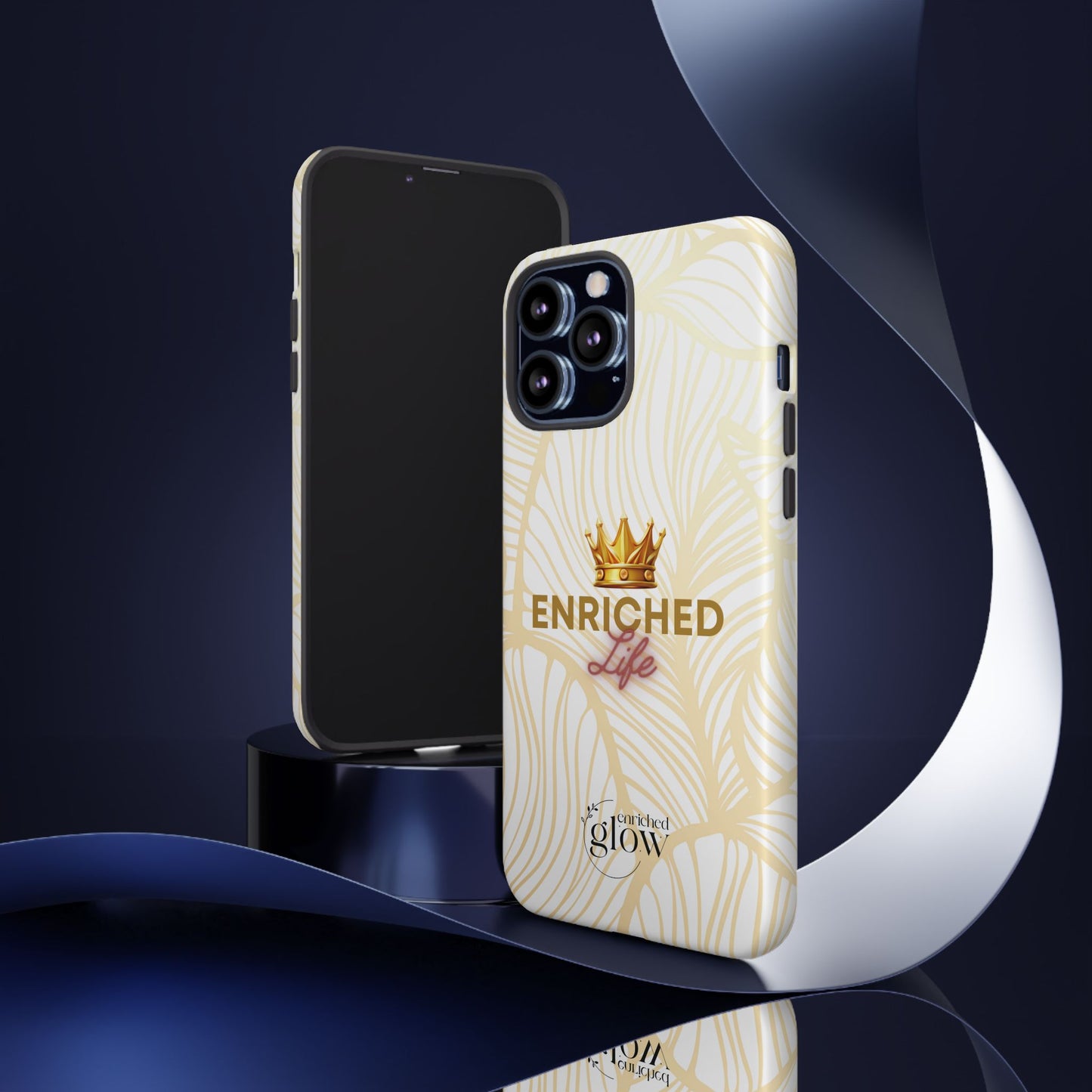 Enriched Life Phone Case