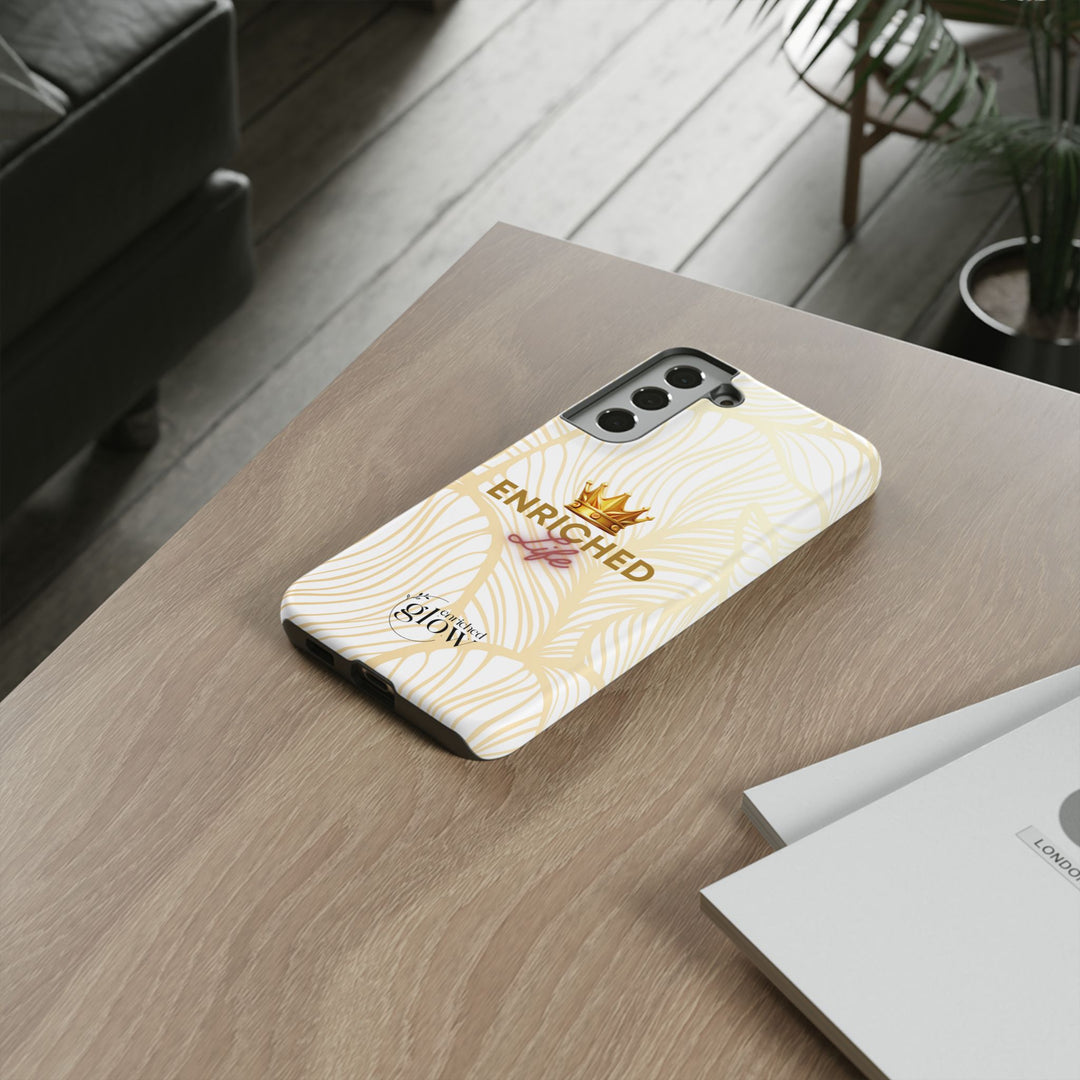 Enriched Life Phone Case