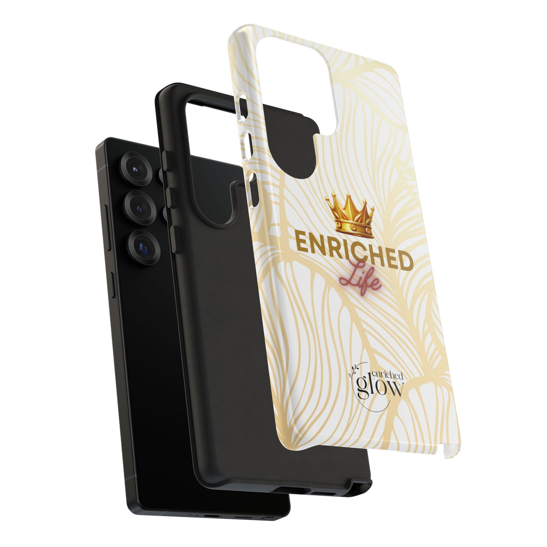 Enriched Life Phone Case
