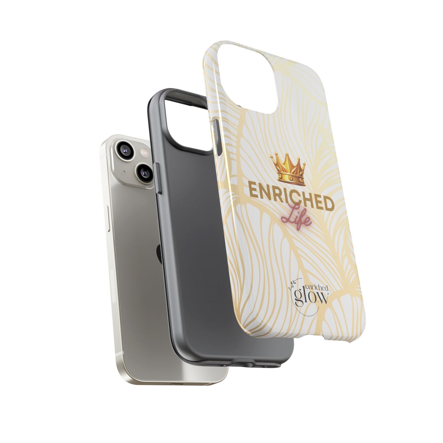 Enriched Life Phone Case