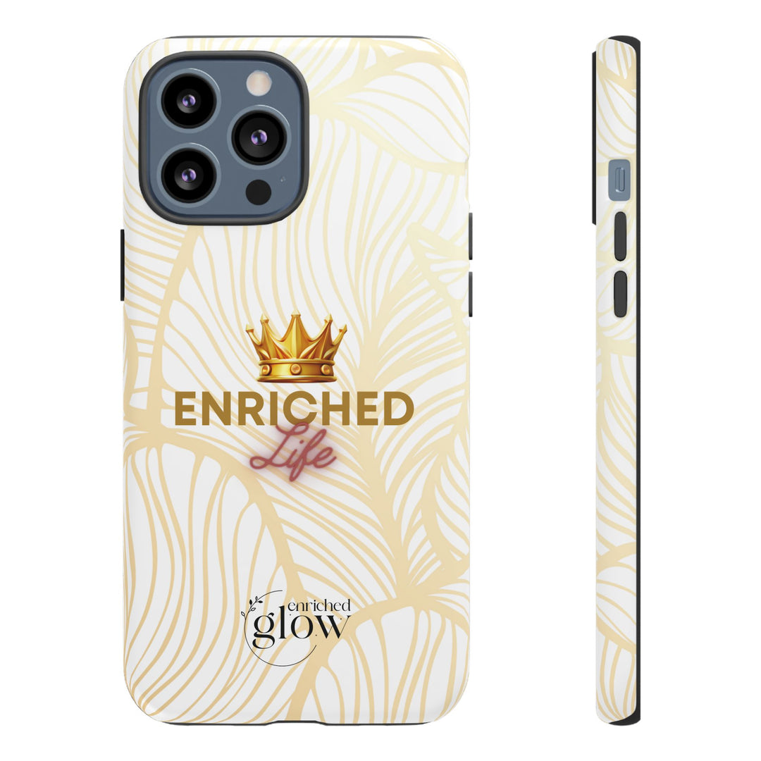 Enriched Life Phone Case