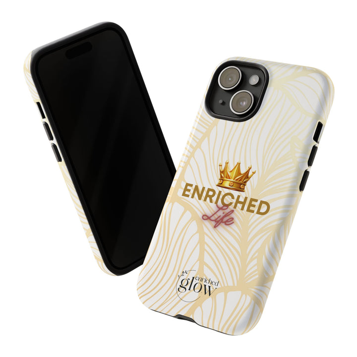 Enriched Life Phone Case