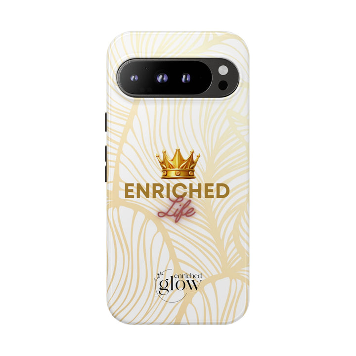Enriched Life Phone Case