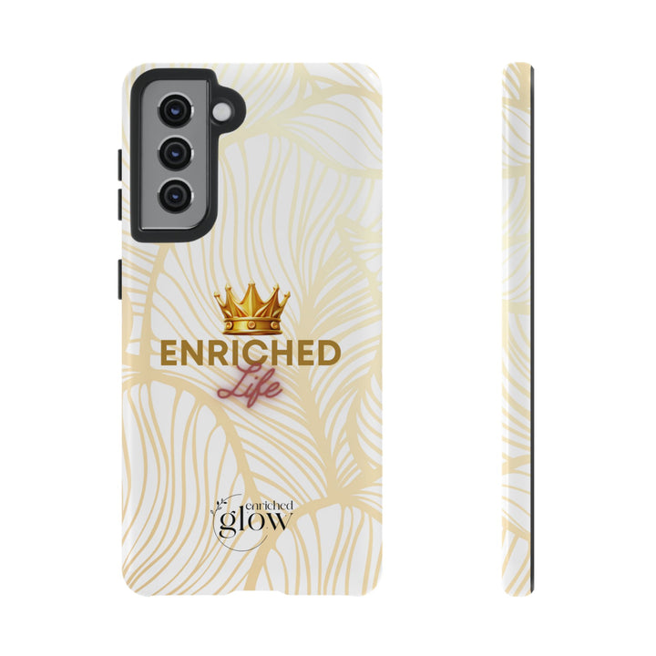 Enriched Life Phone Case