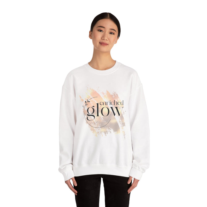 Enriched Glow Crewneck Sweatshirt
