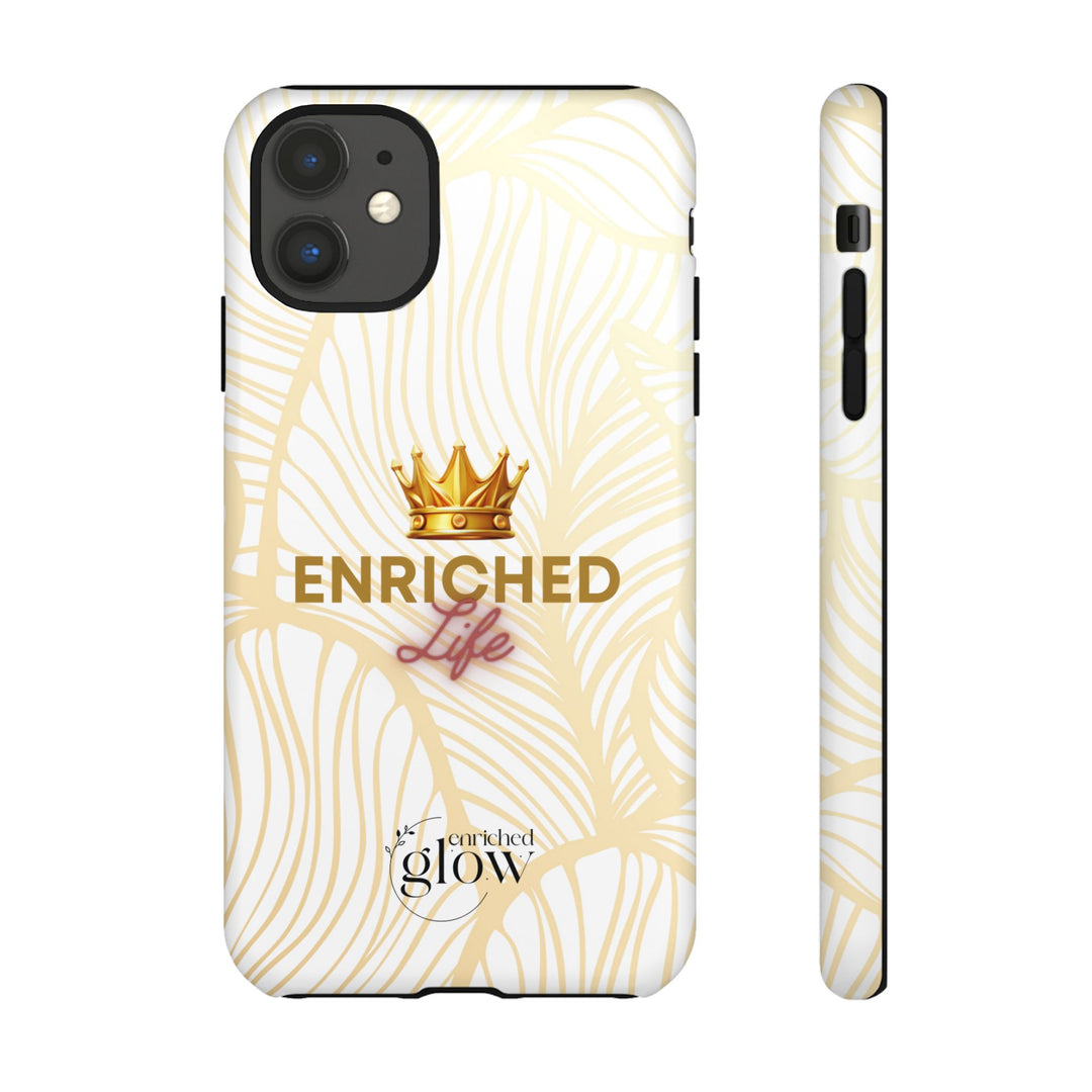 Enriched Life Phone Case