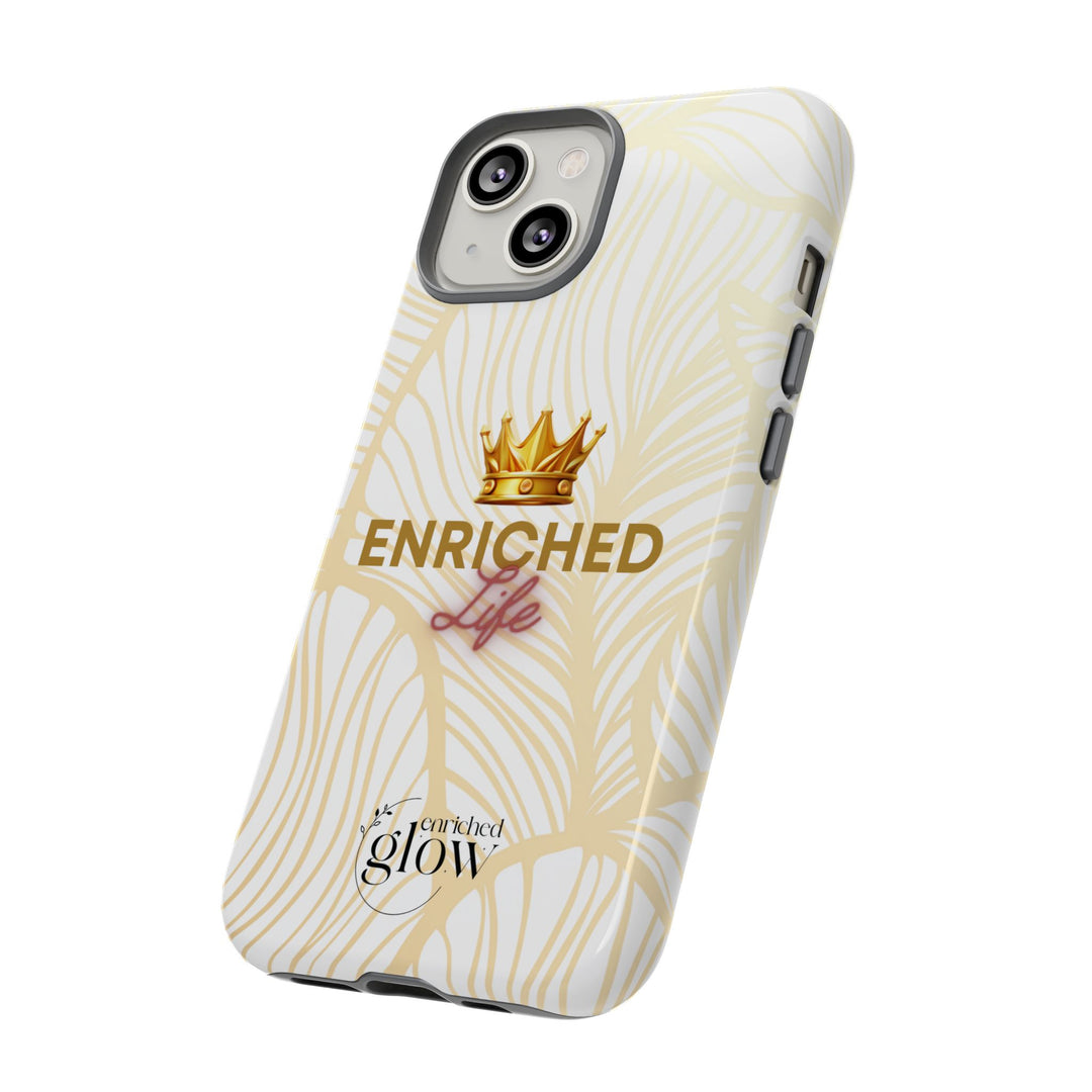 Enriched Life Phone Case