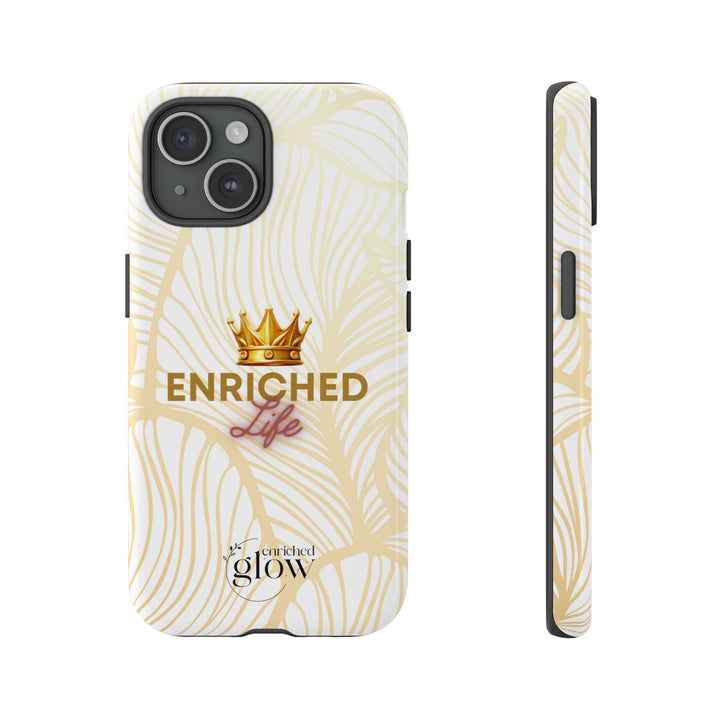 Enriched Life Phone Case