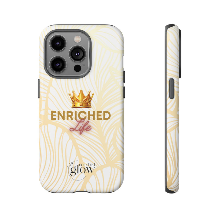 Enriched Life Phone Case