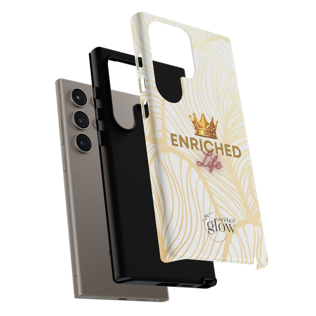 Enriched Life Phone Case