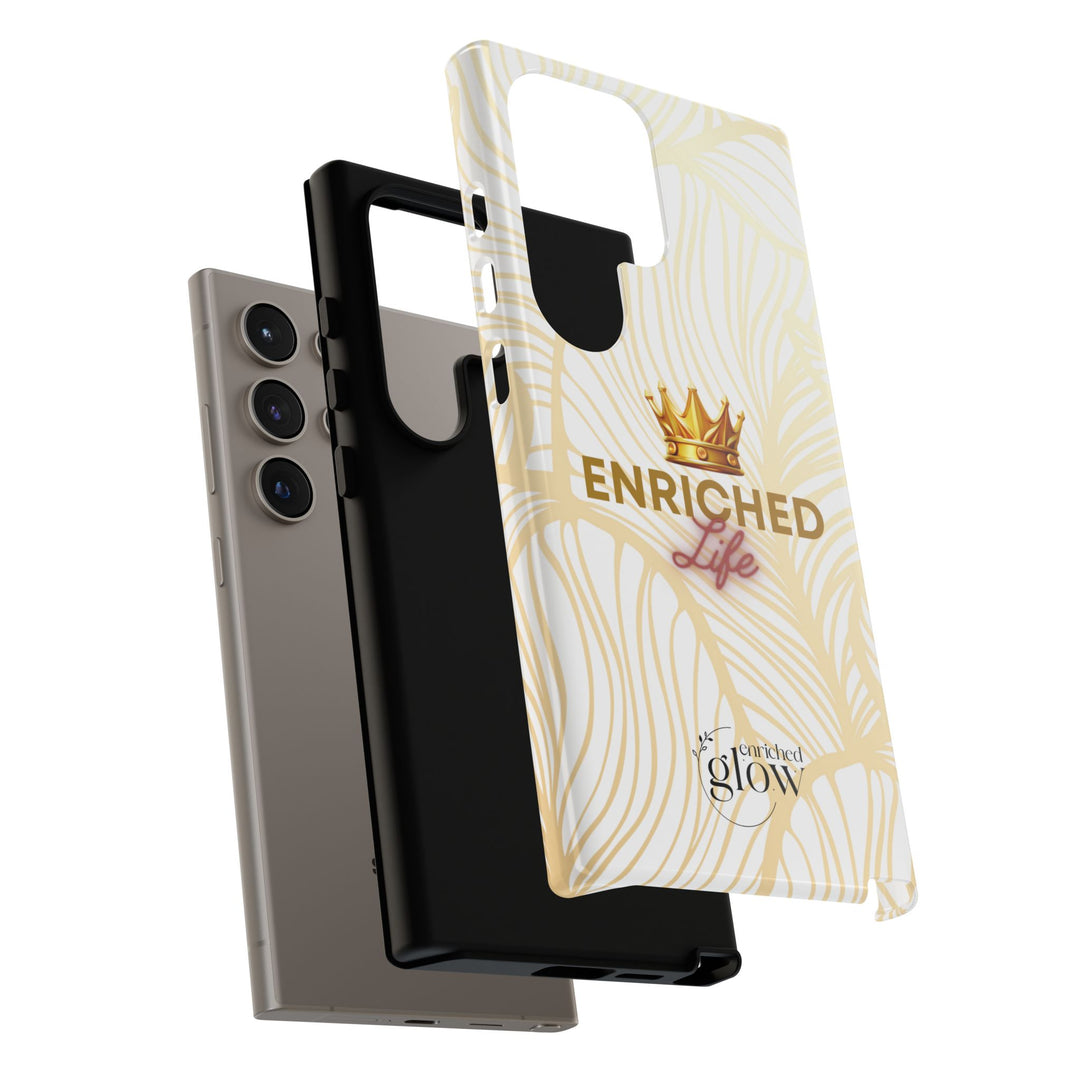 Enriched Life Phone Case