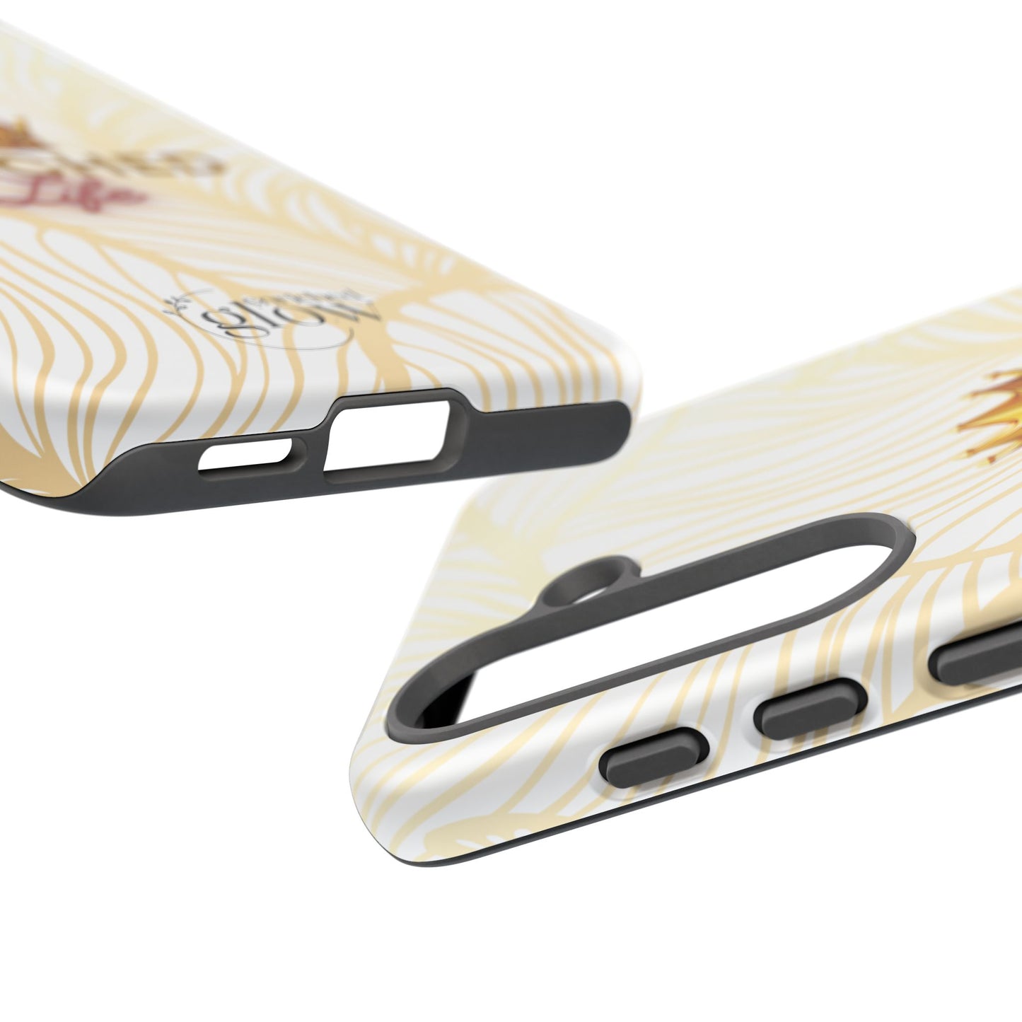 Enriched Life Phone Case