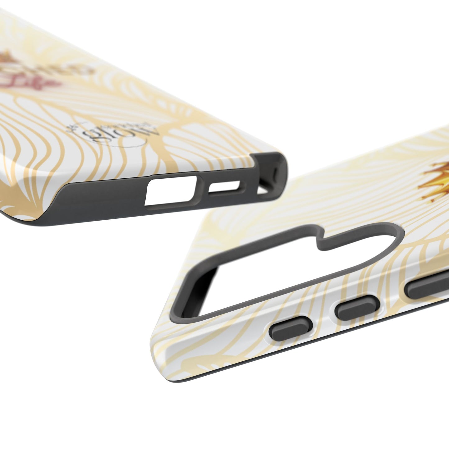 Enriched Life Phone Case