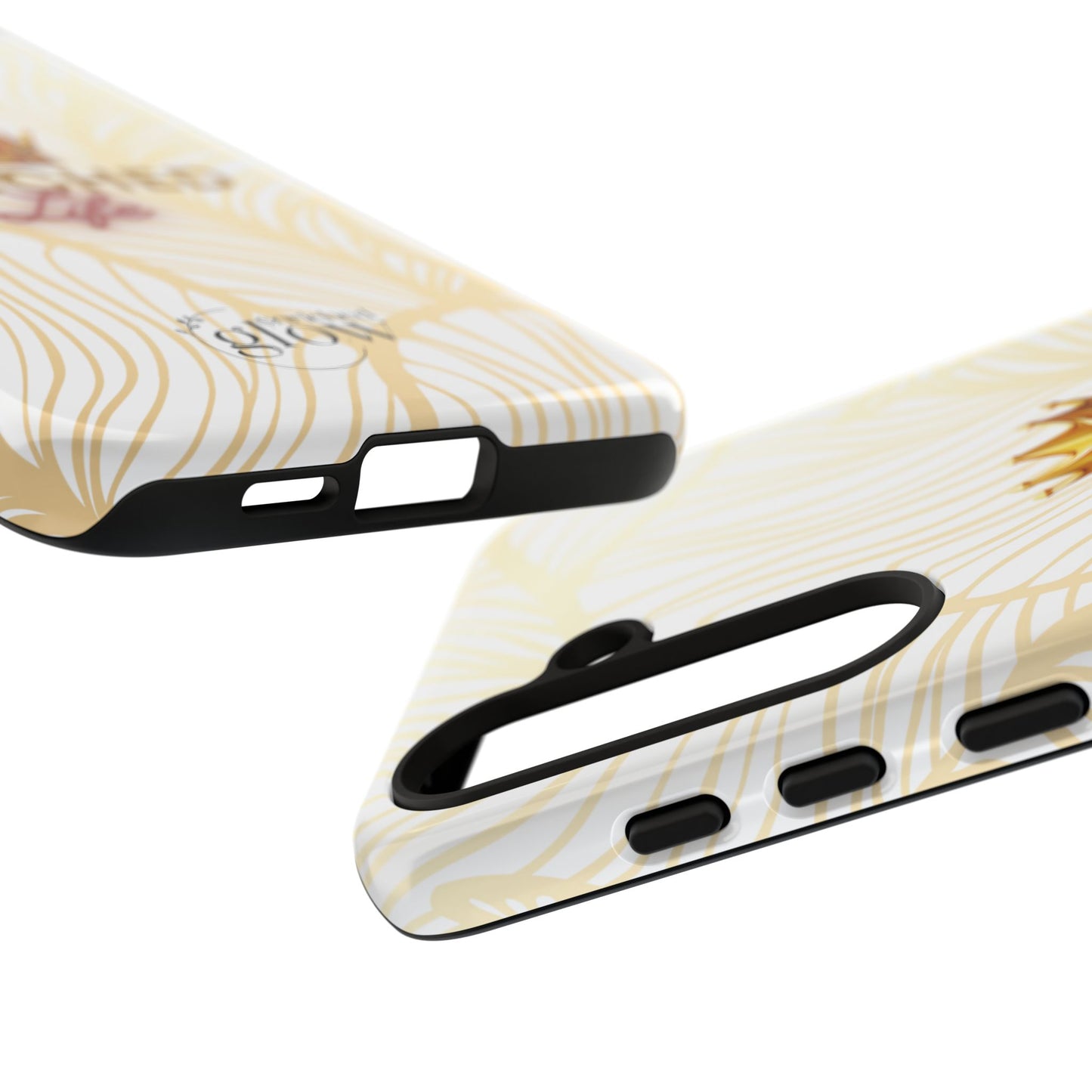 Enriched Life Phone Case