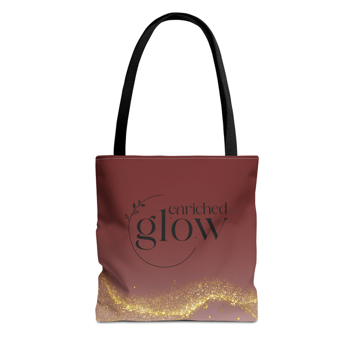 Enriched Glow Tote Bag