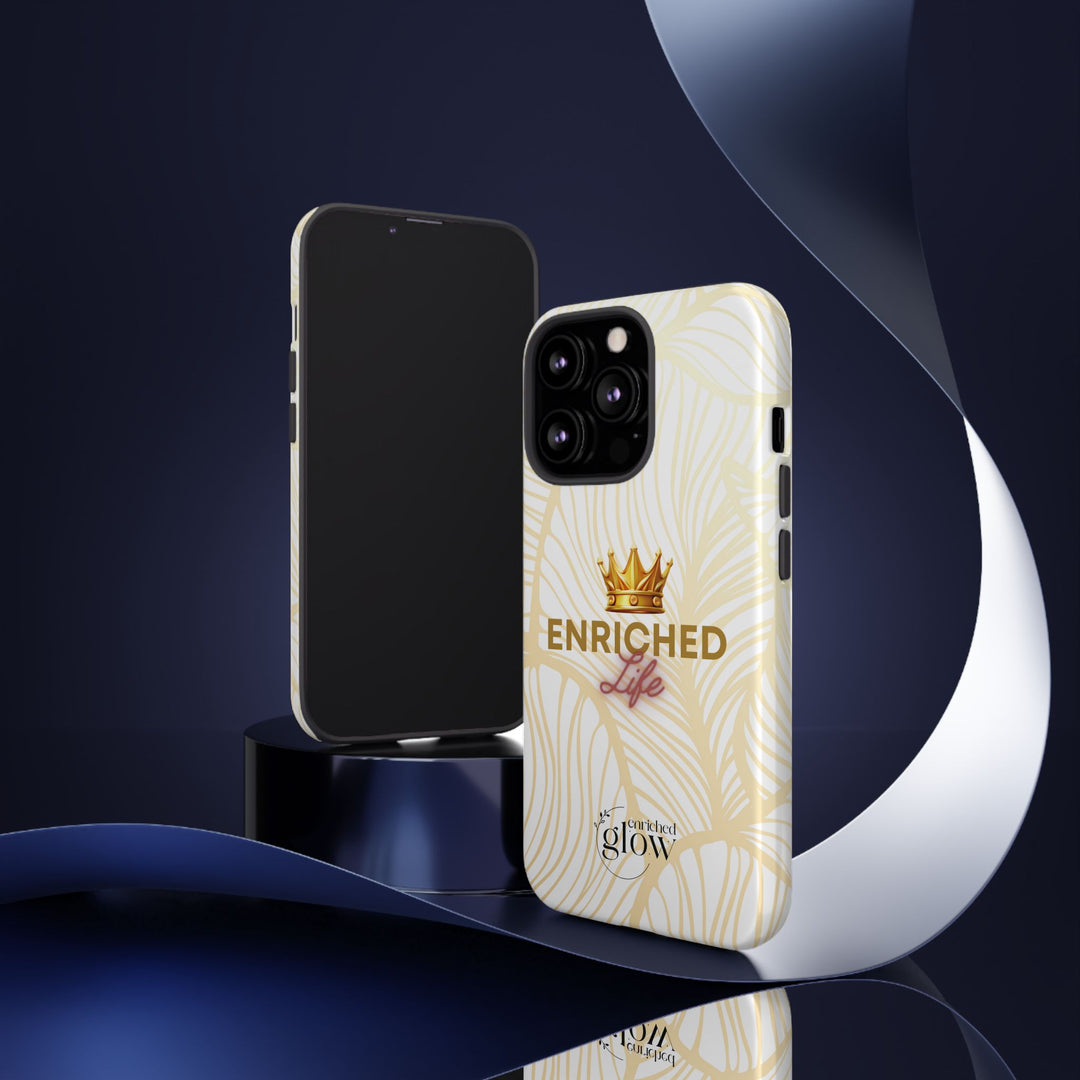 Enriched Life Phone Case