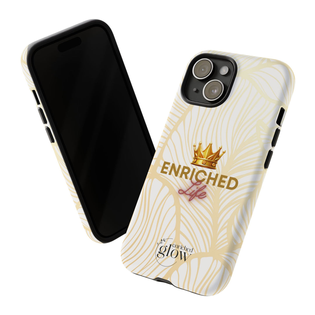 Enriched Life Phone Case