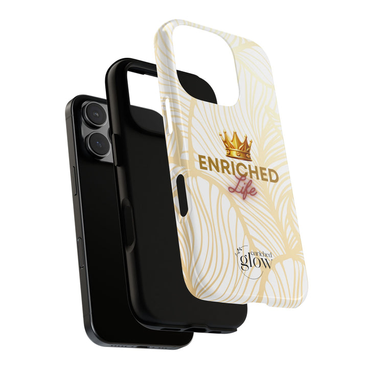 Enriched Life Phone Case