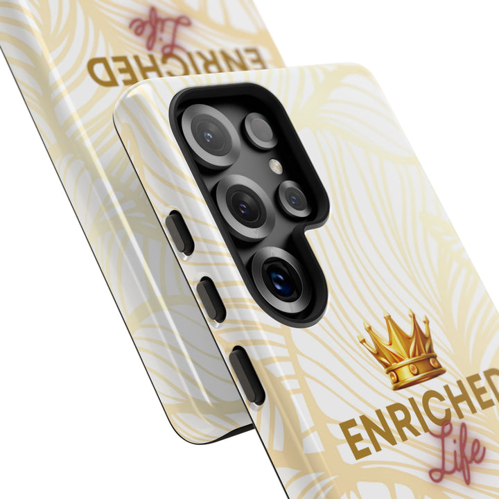 Enriched Life Phone Case