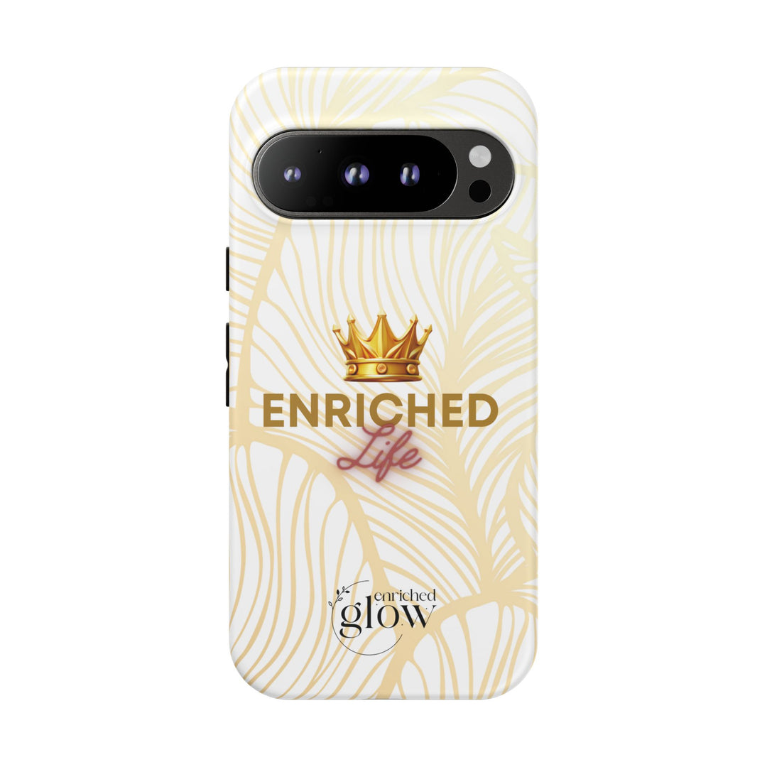 Enriched Life Phone Case