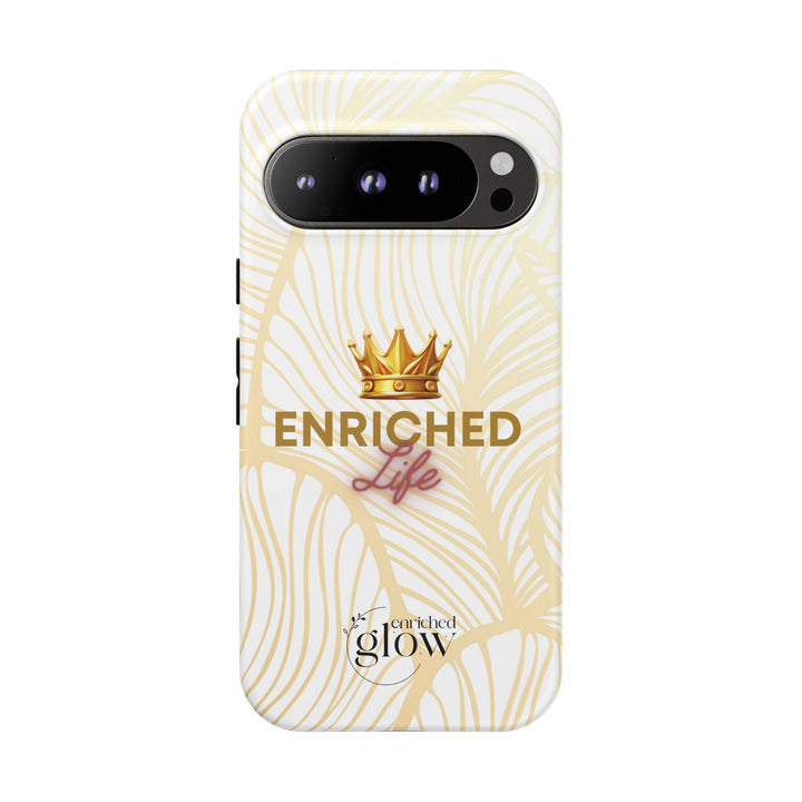 Enriched Life Phone Case