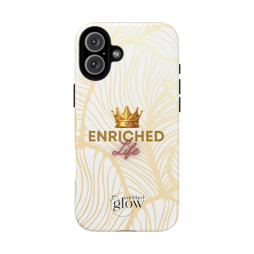 Enriched Life Phone Case