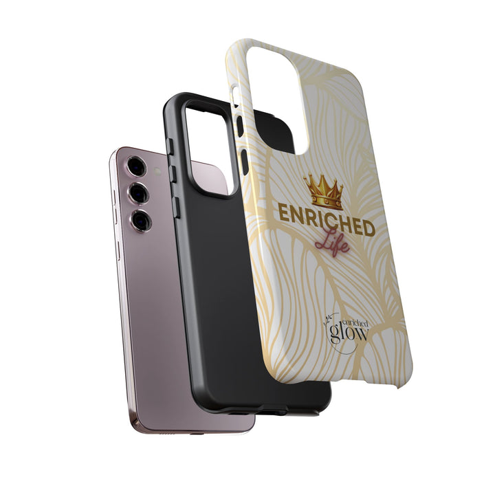 Enriched Life Phone Case